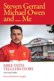 LFC Book Launch Signing at Anfield!